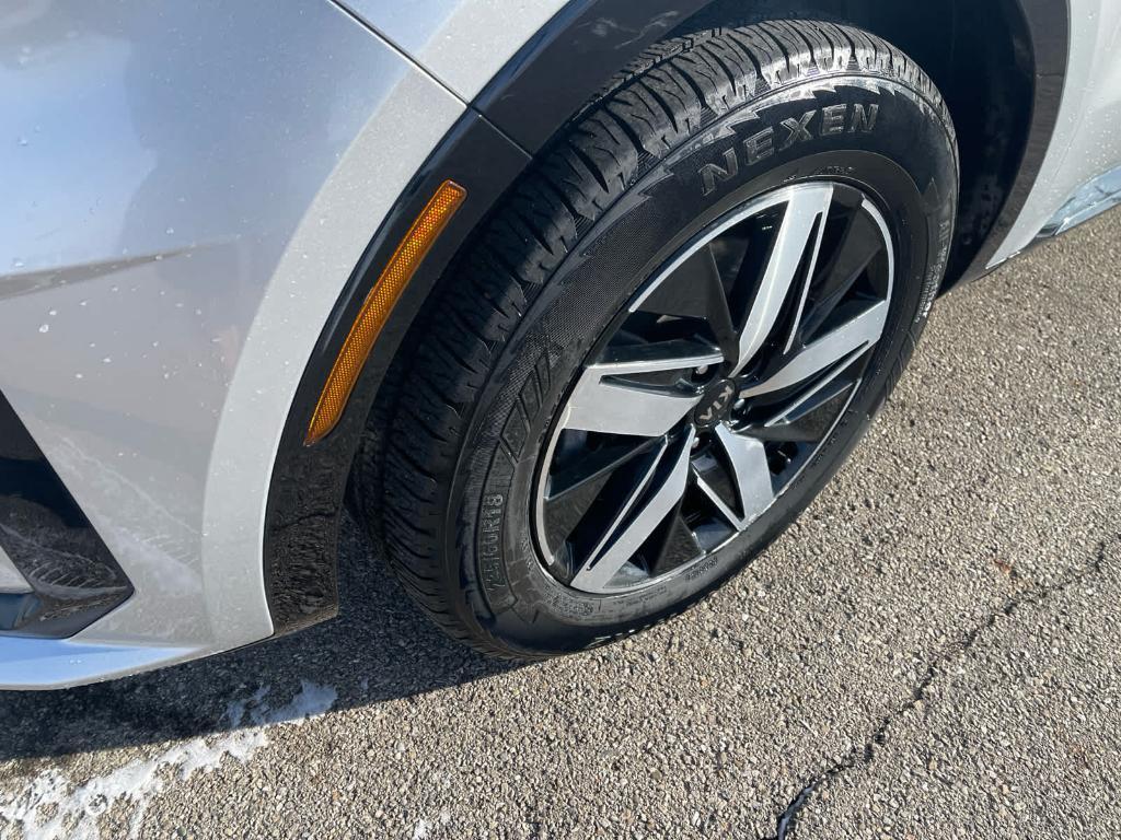 used 2021 Kia Sorento car, priced at $19,974