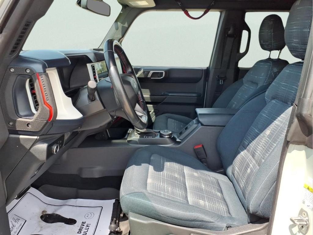 used 2024 Ford Bronco car, priced at $46,589