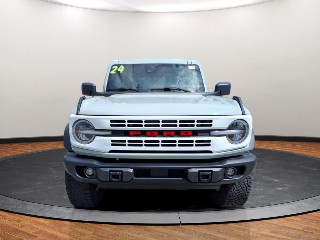used 2024 Ford Bronco car, priced at $46,589
