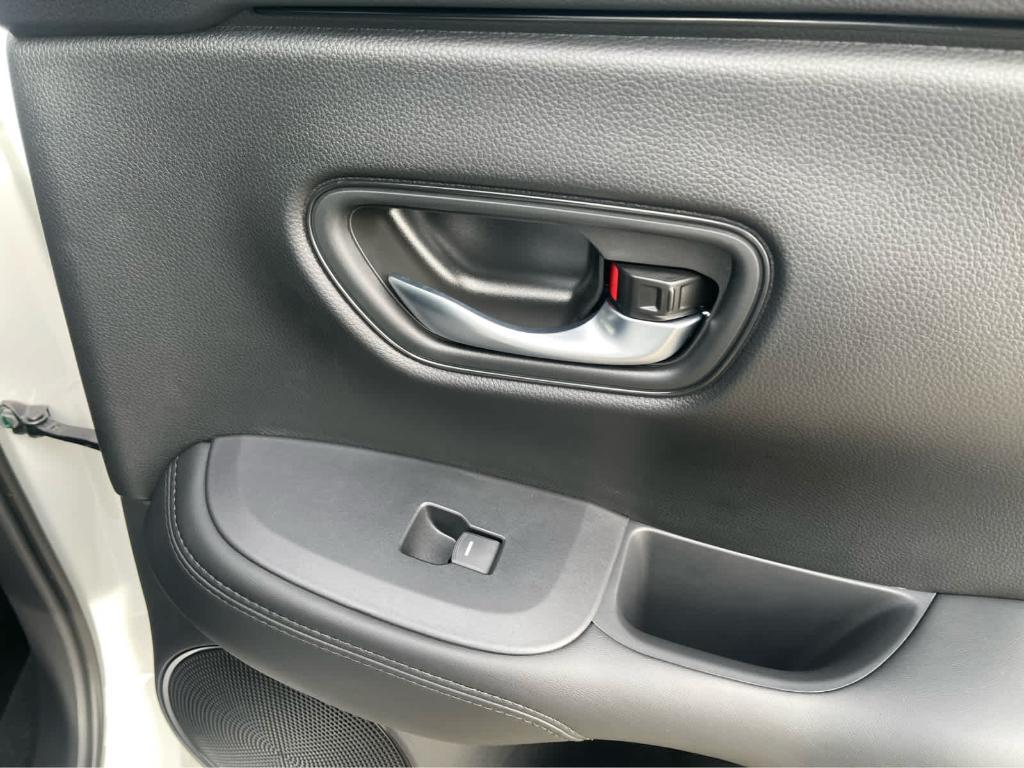 new 2026 Honda HR-V car, priced at $29,855