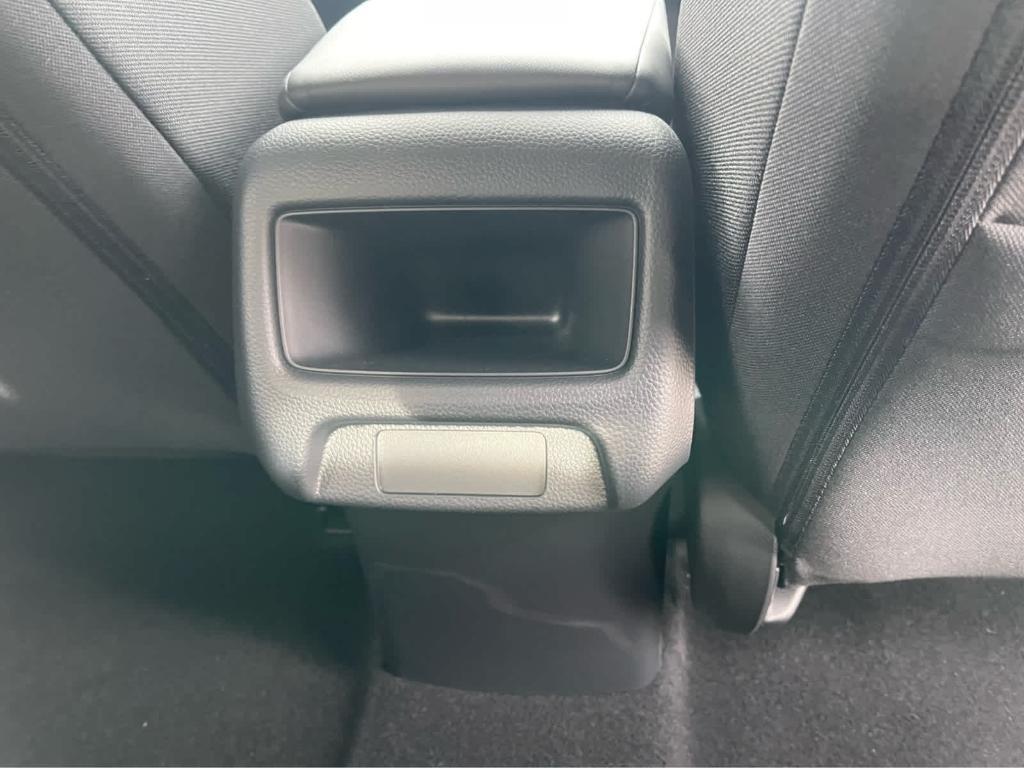 new 2026 Honda HR-V car, priced at $29,855