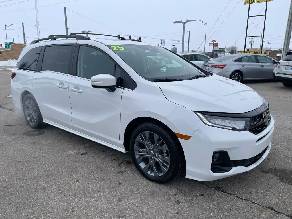 used 2025 Honda Odyssey car, priced at $40,784