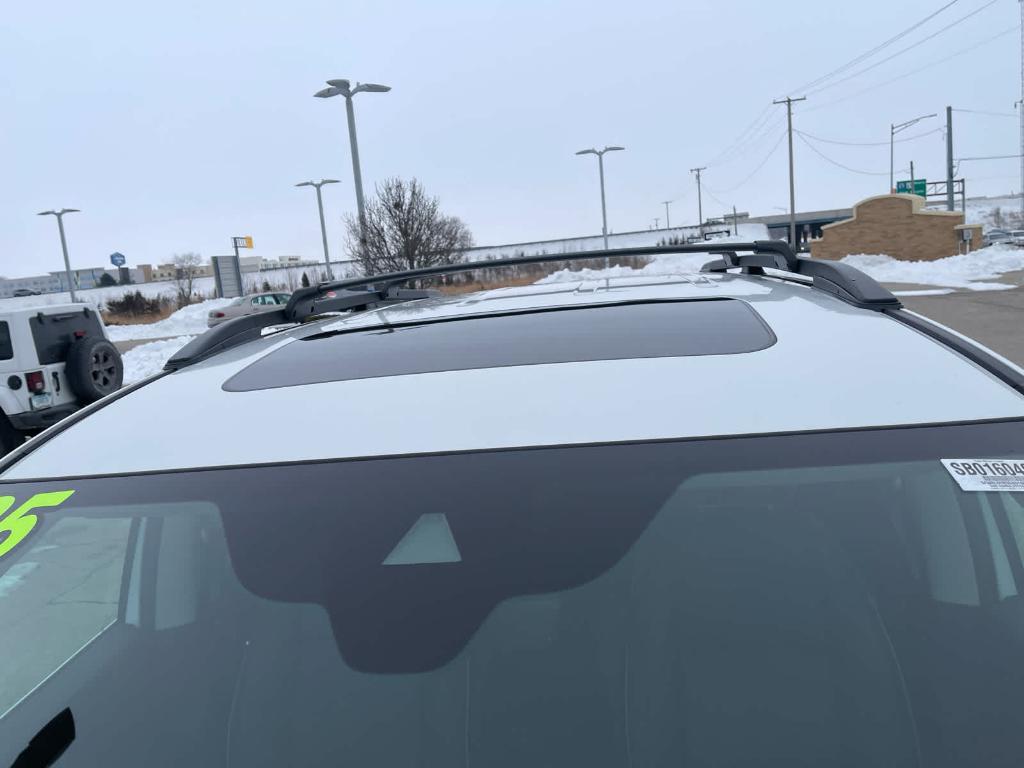 used 2025 Honda Odyssey car, priced at $40,784