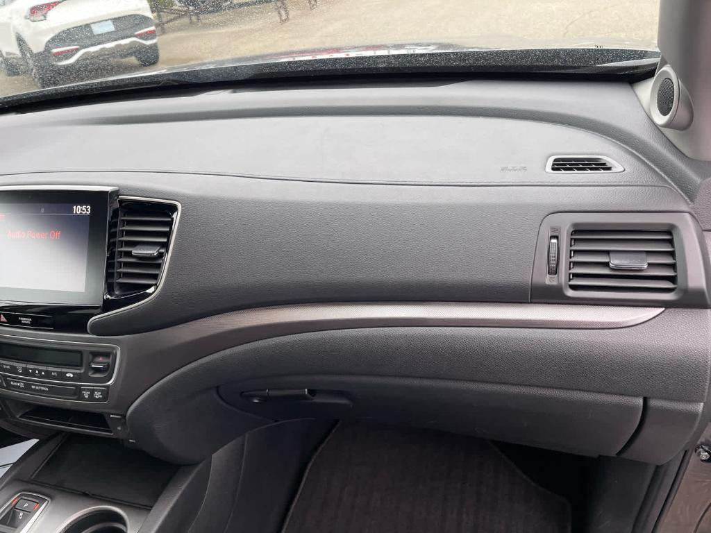 used 2023 Honda Ridgeline car, priced at $30,987