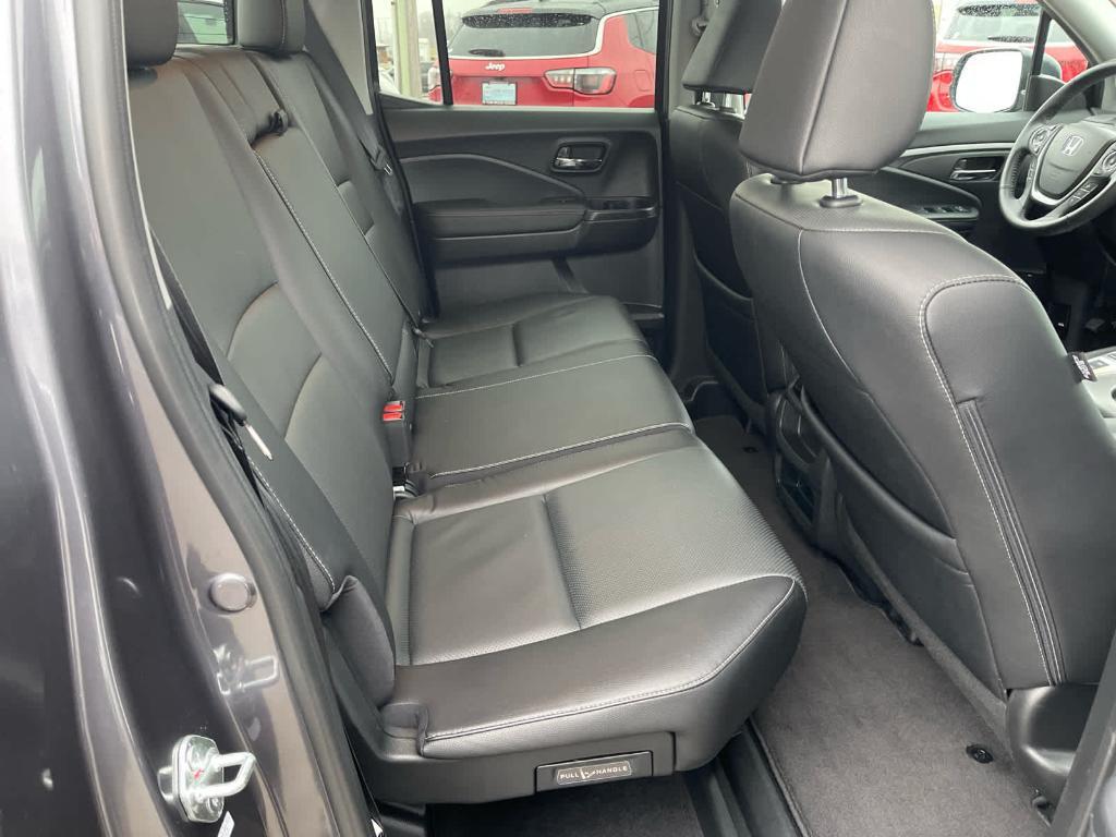 used 2023 Honda Ridgeline car, priced at $30,987