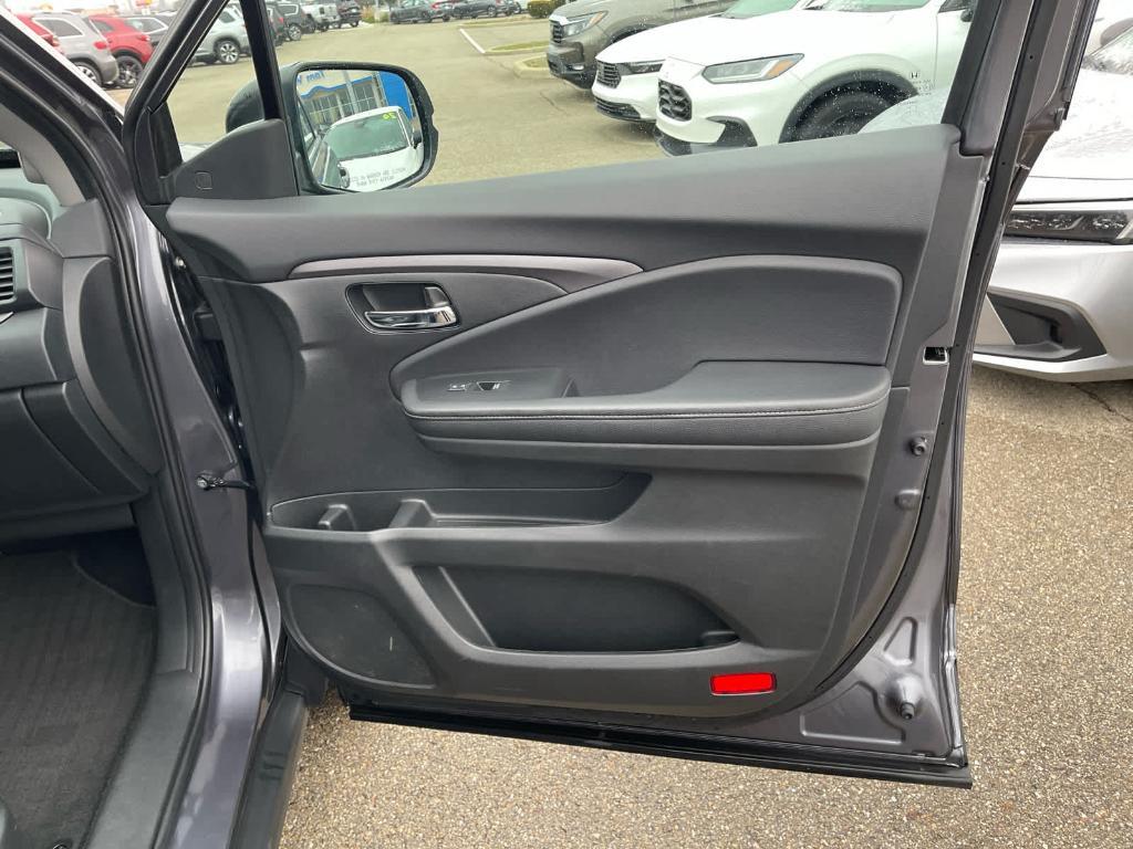 used 2023 Honda Ridgeline car, priced at $30,987