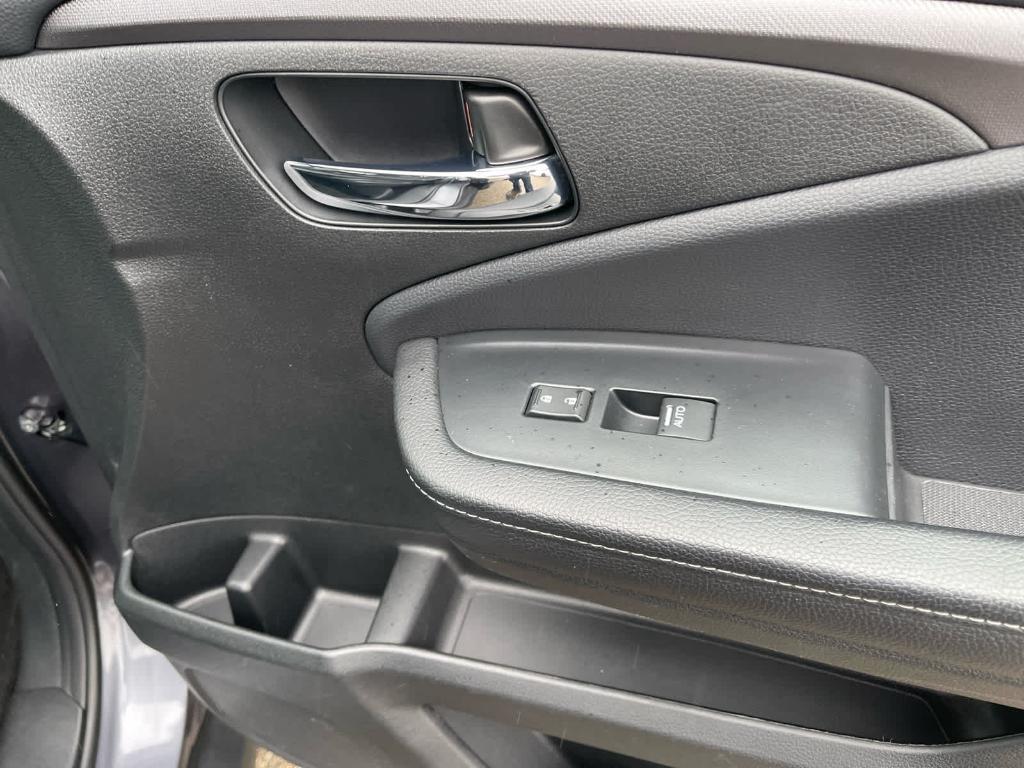 used 2023 Honda Ridgeline car, priced at $30,987