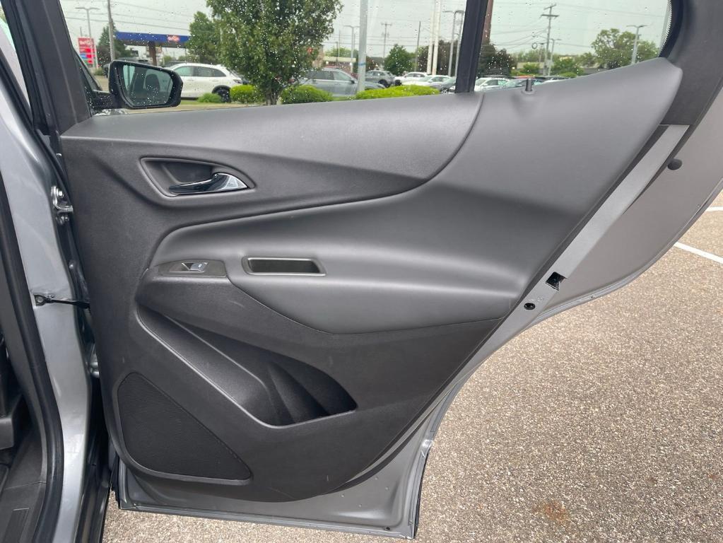 used 2024 Chevrolet Equinox car, priced at $24,970