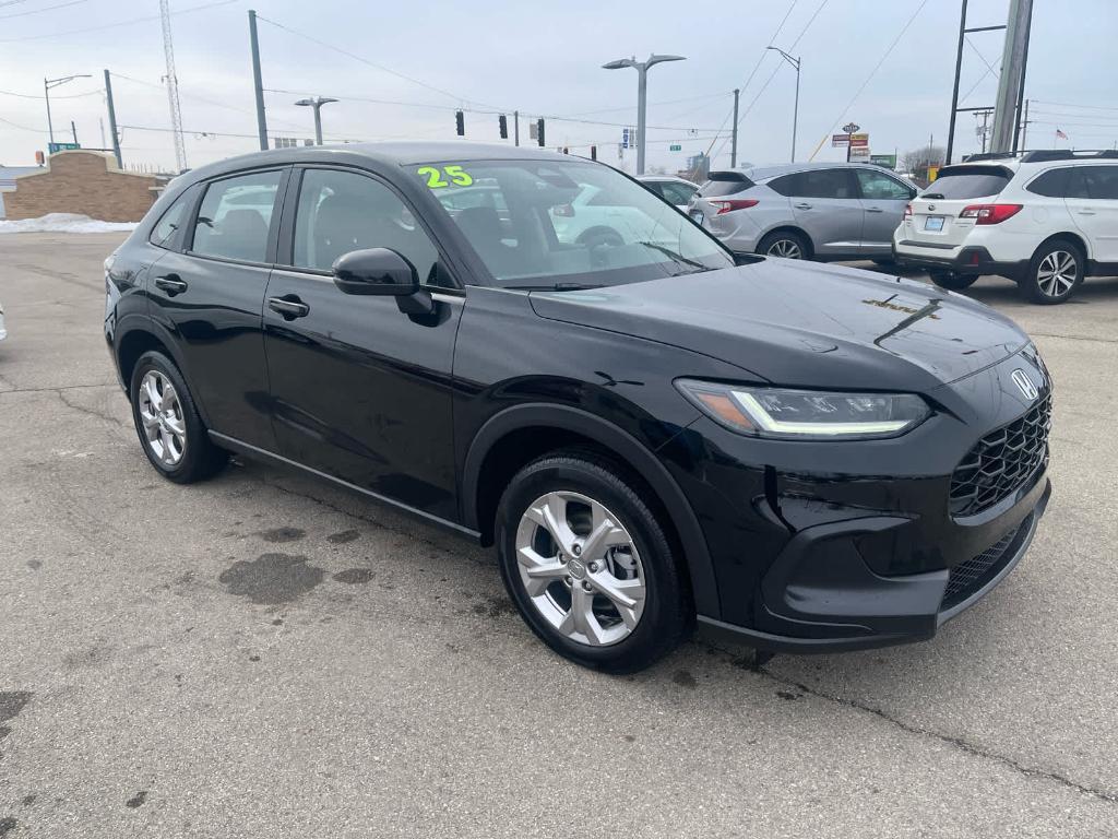 used 2025 Honda HR-V car, priced at $26,133
