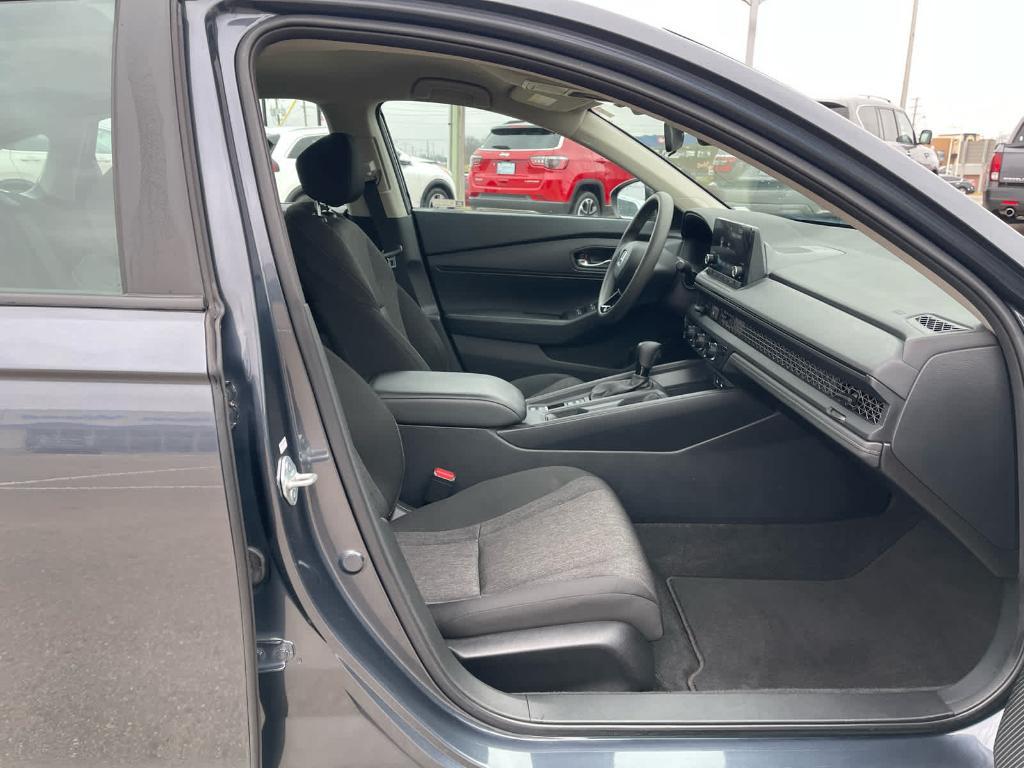 used 2023 Honda Accord car, priced at $24,848