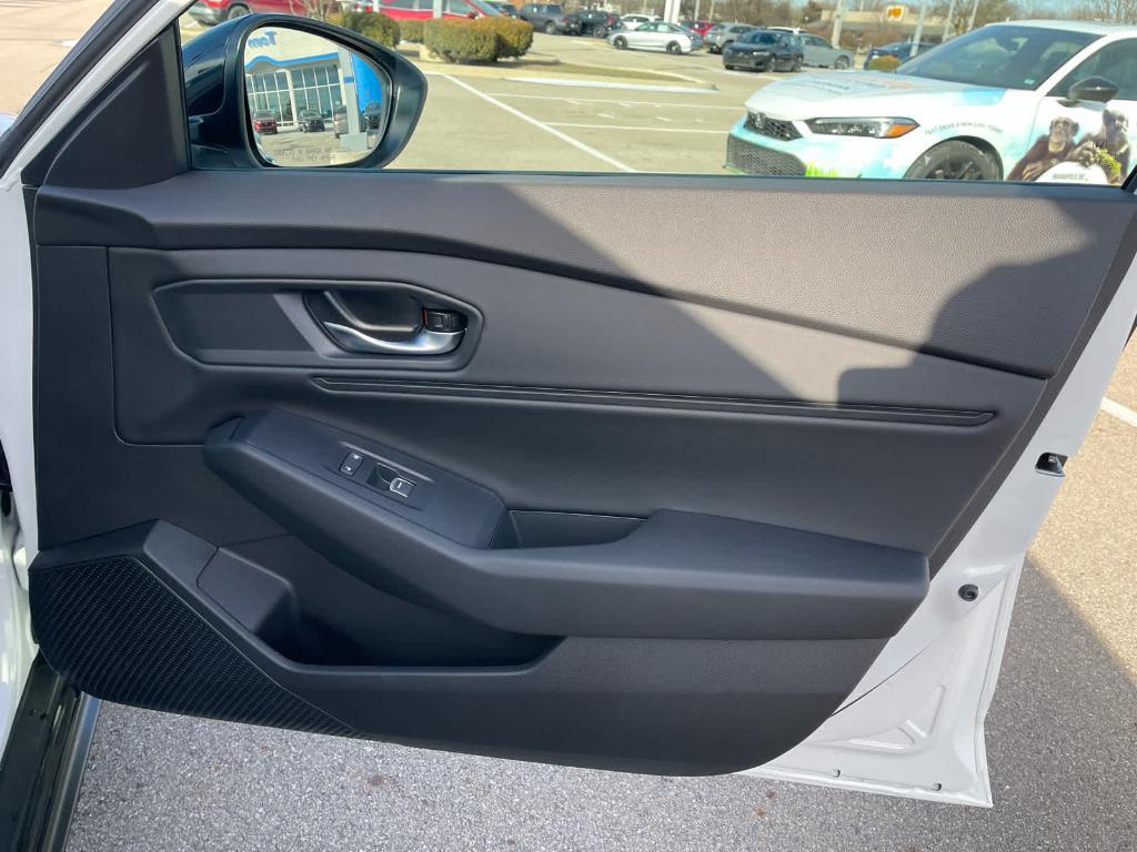 new 2025 Honda Accord car, priced at $32,415