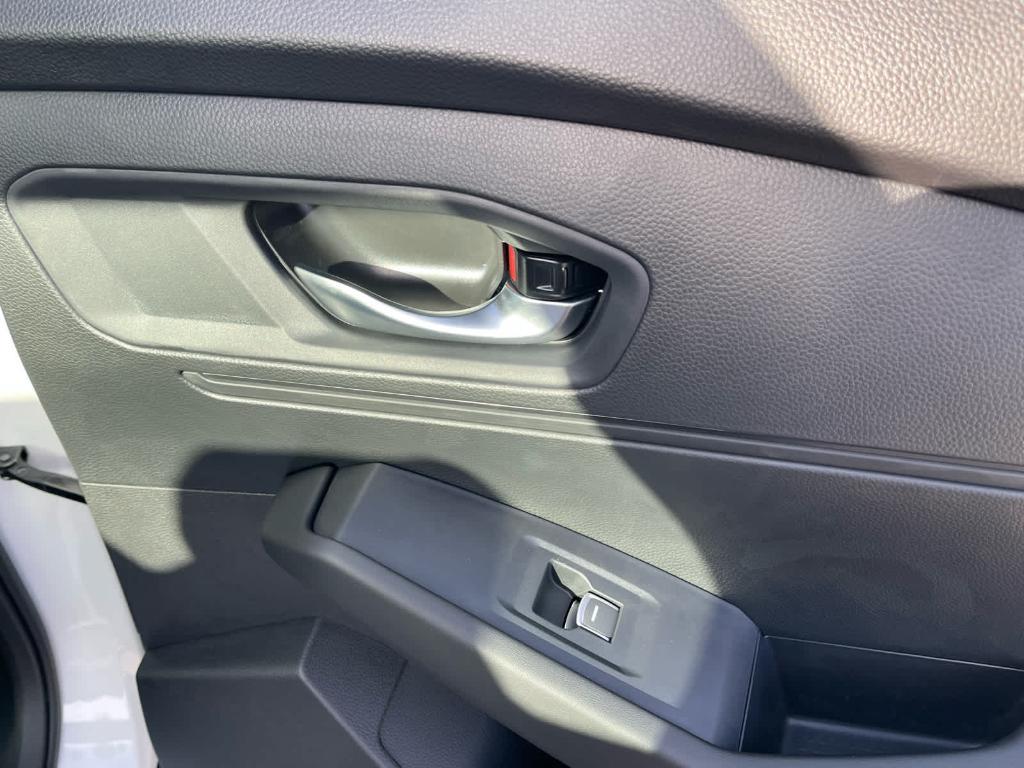 new 2025 Honda Accord car, priced at $32,415