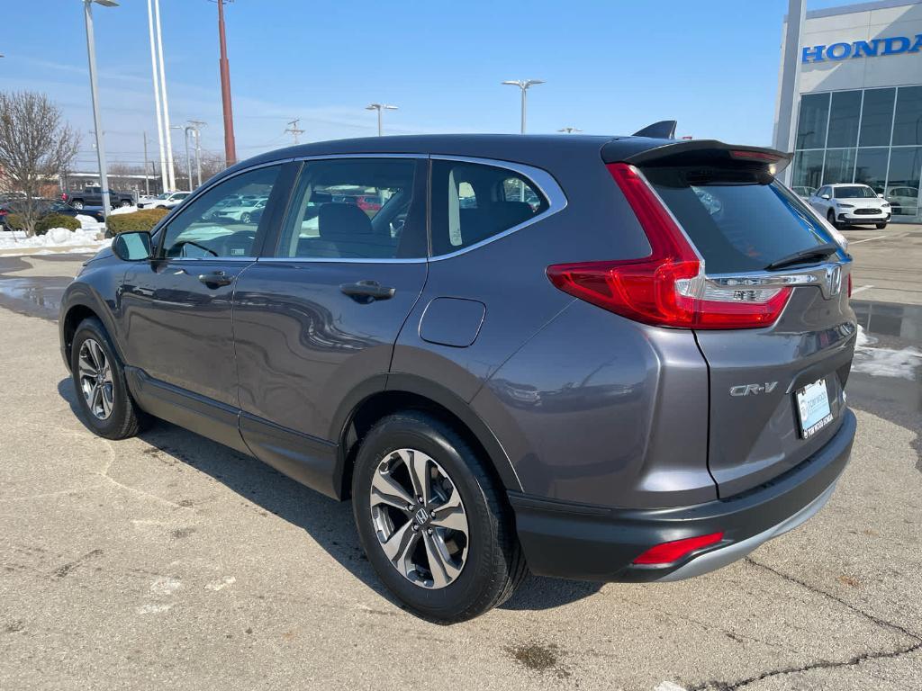 used 2019 Honda CR-V car, priced at $17,534