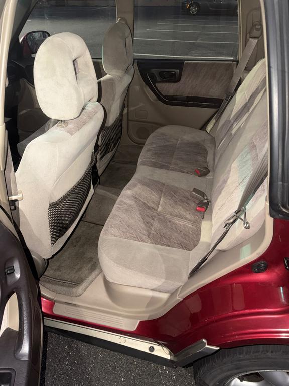 used 2001 Subaru Forester car, priced at $2,900