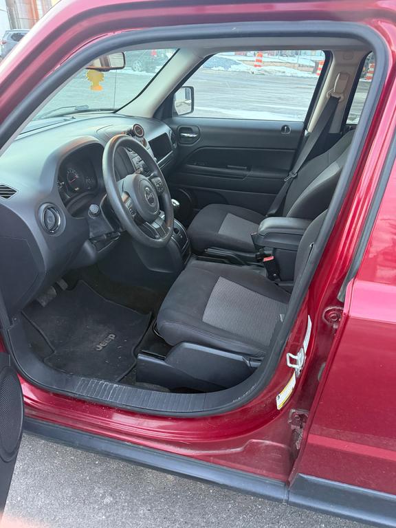 used 2016 Jeep Patriot car, priced at $7,100