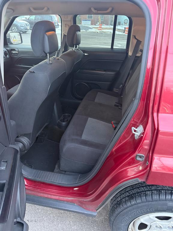 used 2016 Jeep Patriot car, priced at $7,100