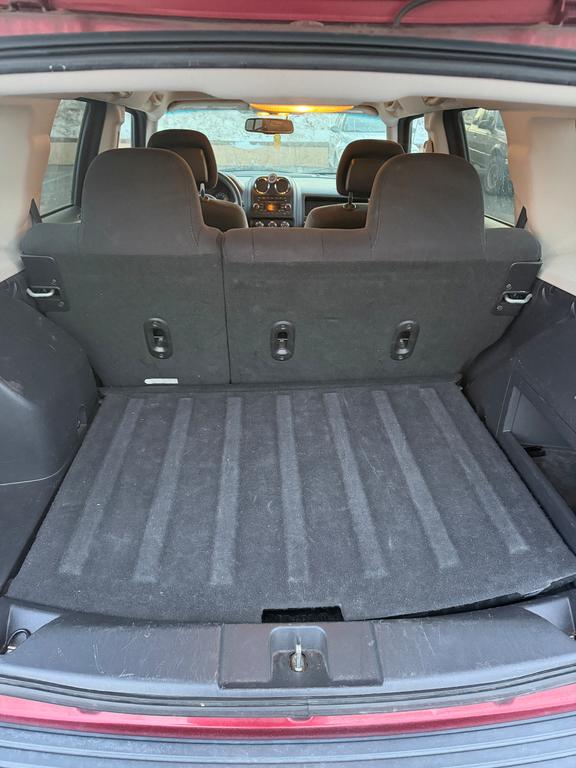 used 2016 Jeep Patriot car, priced at $7,100