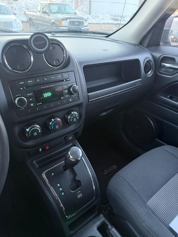 used 2016 Jeep Patriot car, priced at $7,100