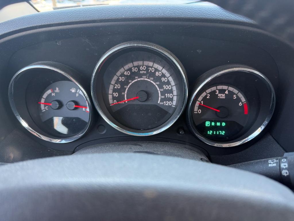 used 2011 Dodge Caliber car, priced at $5,500