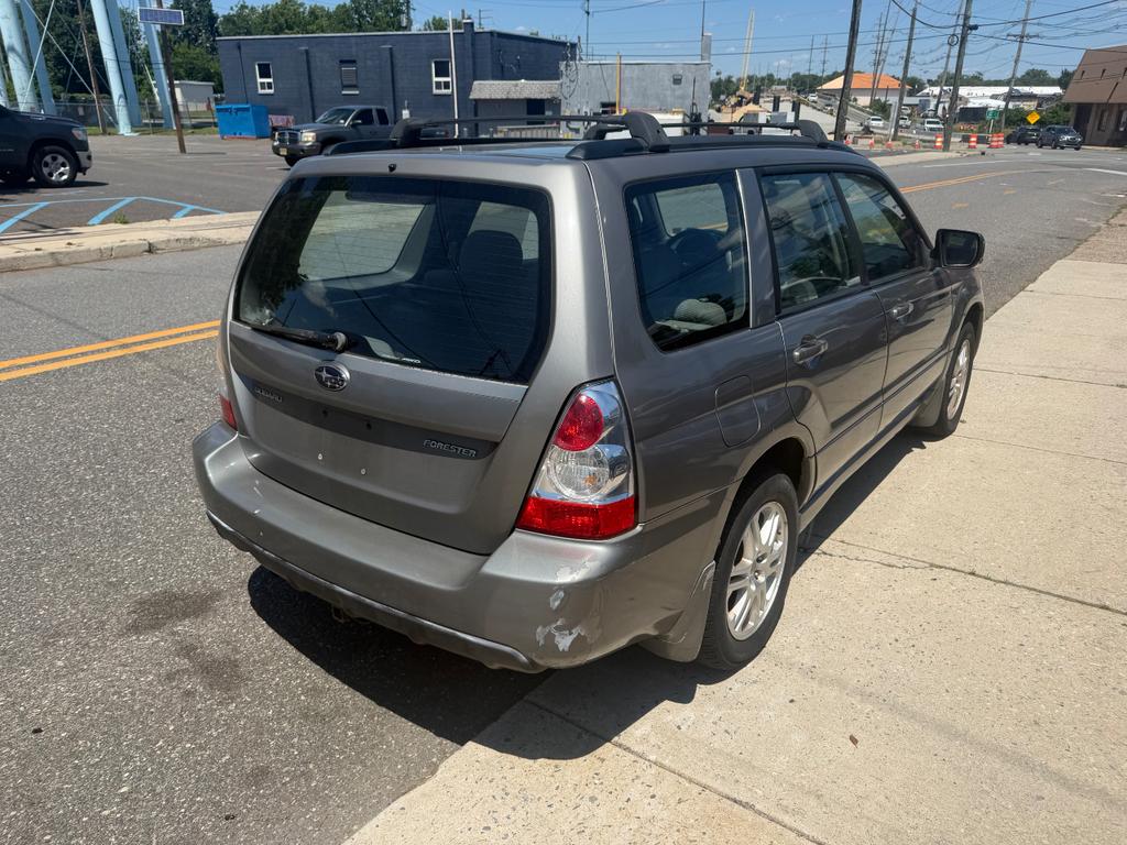 used 2006 Subaru Forester car, priced at $5,400