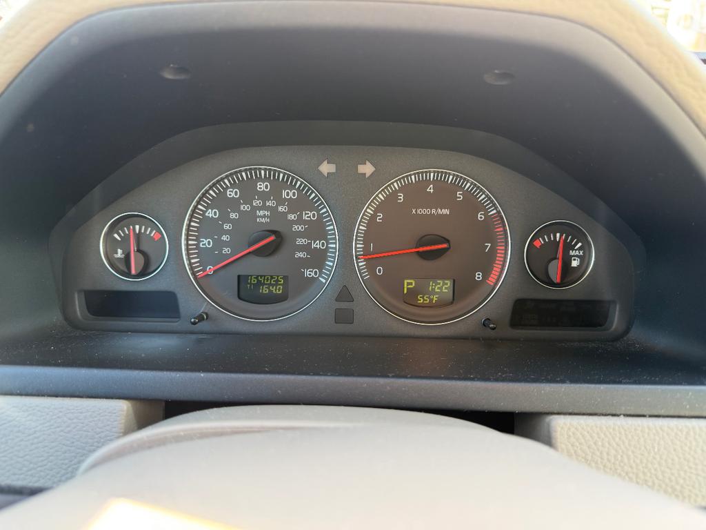 used 2005 Volvo XC90 car, priced at $3,900