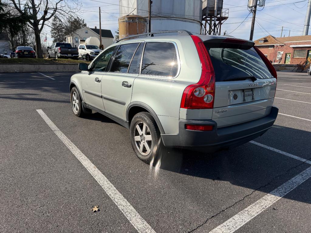 used 2005 Volvo XC90 car, priced at $3,900