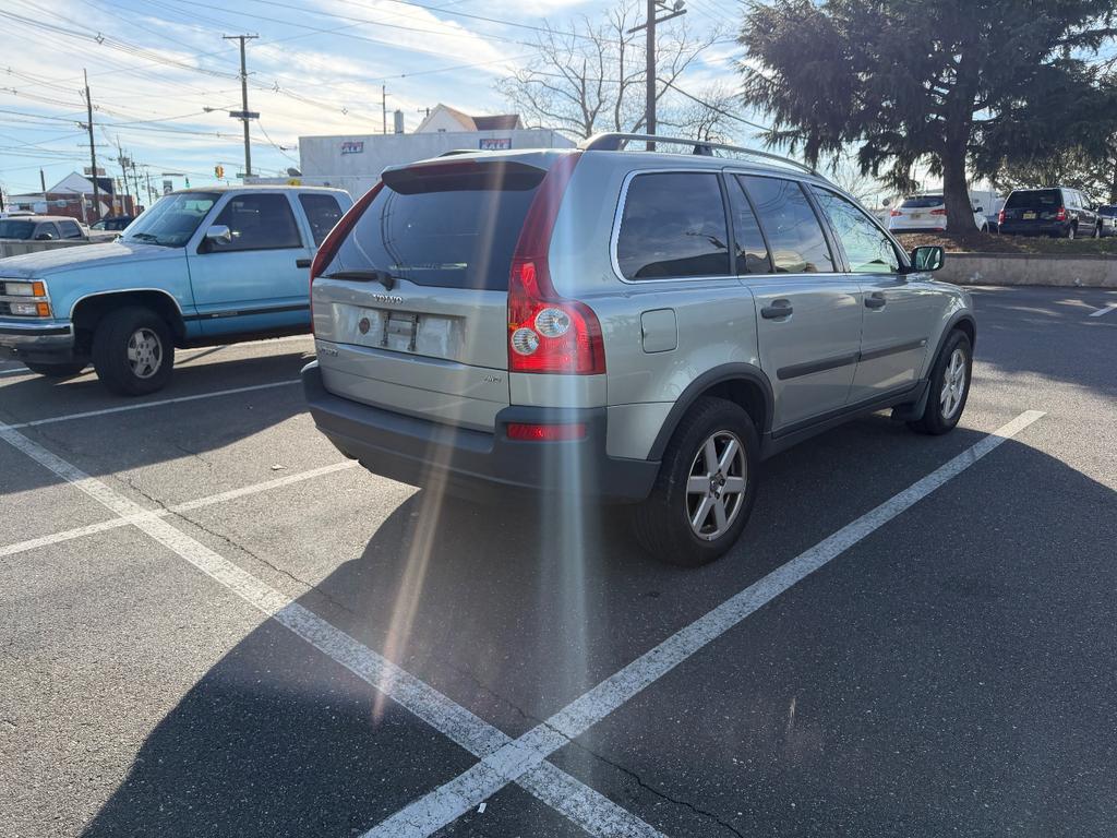 used 2005 Volvo XC90 car, priced at $3,900