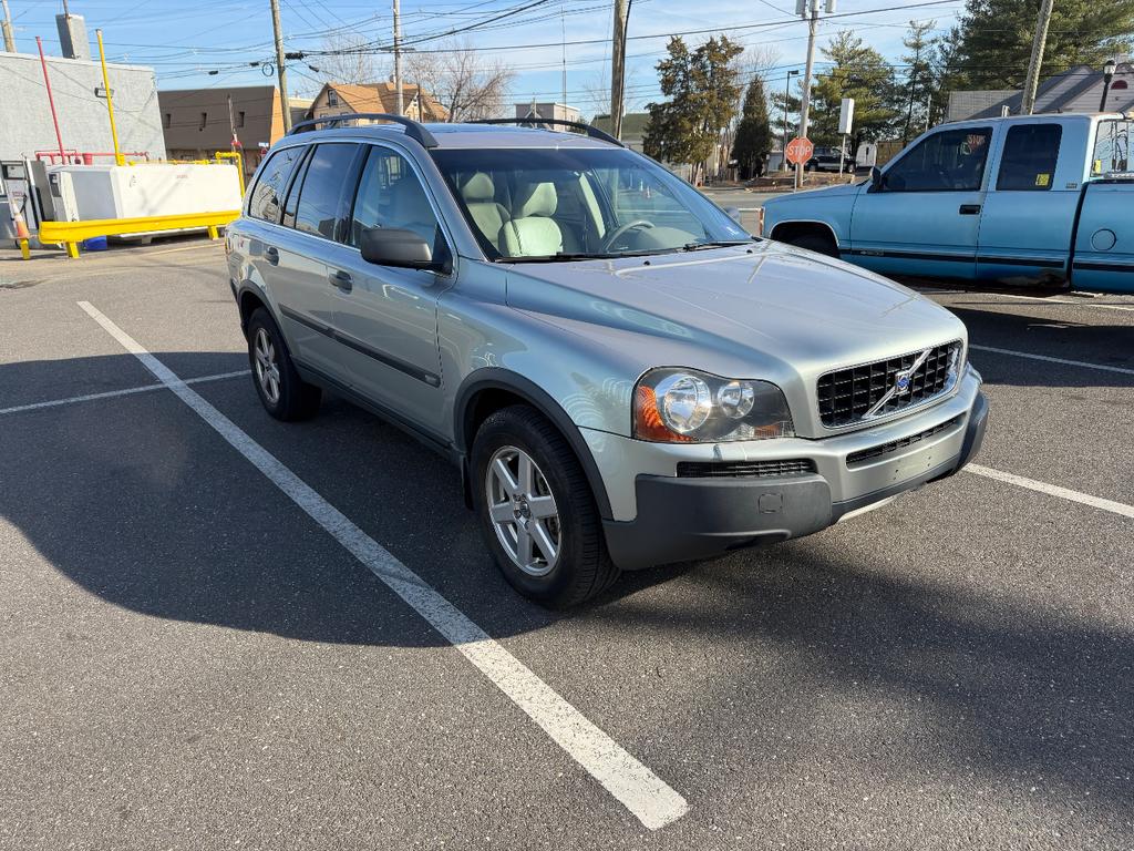 used 2005 Volvo XC90 car, priced at $3,900