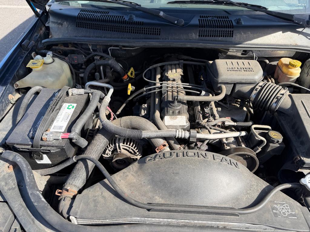 used 2001 Jeep Grand Cherokee car, priced at $4,500