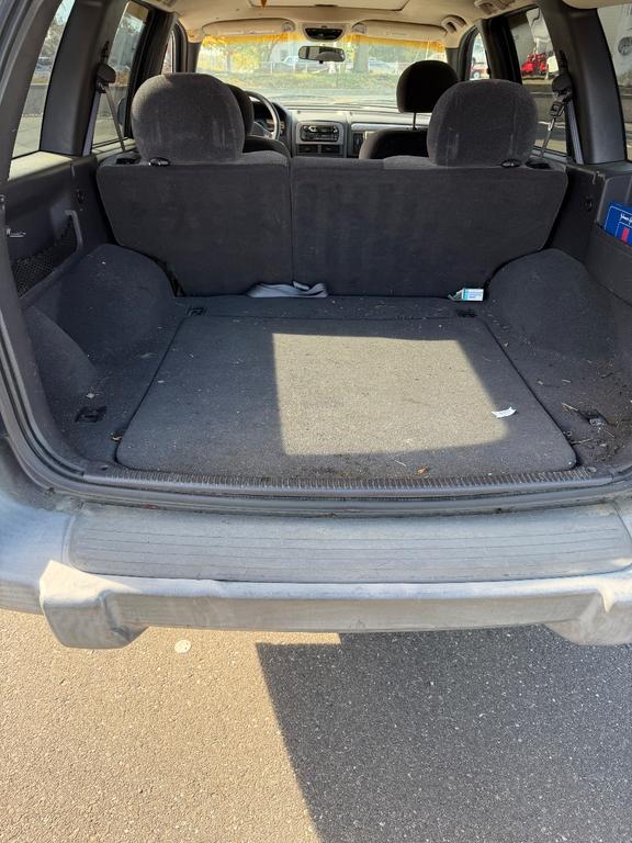 used 2001 Jeep Grand Cherokee car, priced at $4,500