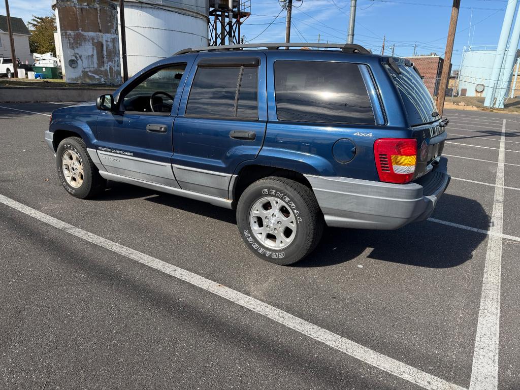 used 2001 Jeep Grand Cherokee car, priced at $4,500