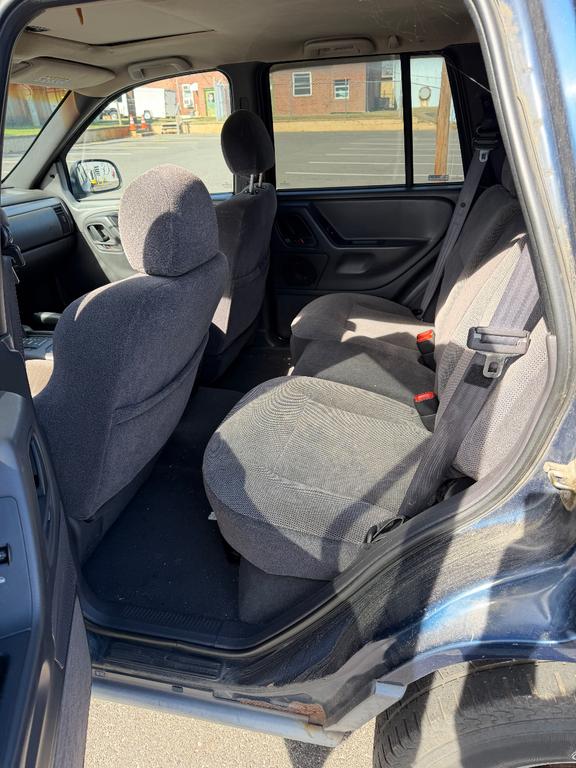 used 2001 Jeep Grand Cherokee car, priced at $4,500