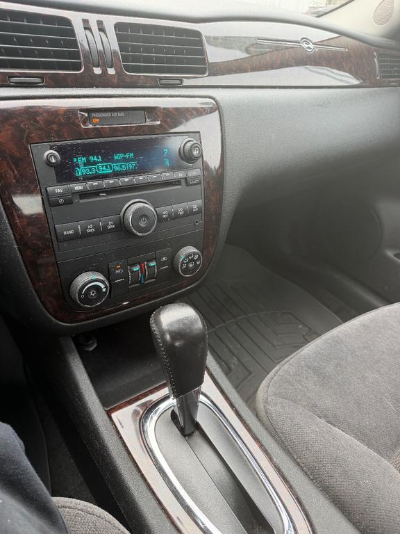 used 2012 Chevrolet Impala car, priced at $5,100