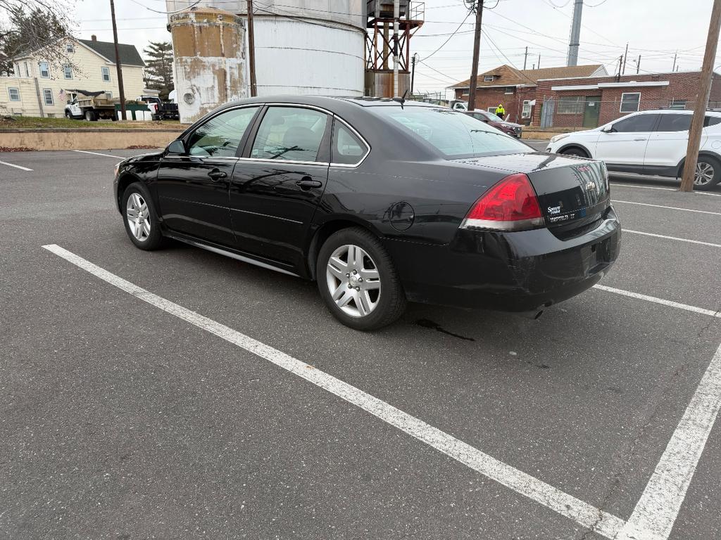 used 2012 Chevrolet Impala car, priced at $5,100