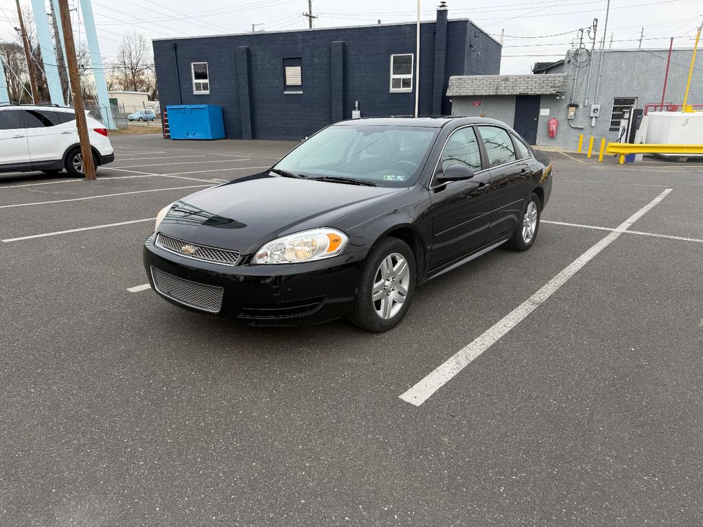 used 2012 Chevrolet Impala car, priced at $5,100