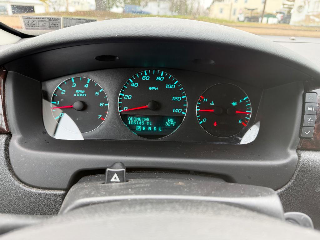used 2012 Chevrolet Impala car, priced at $5,100