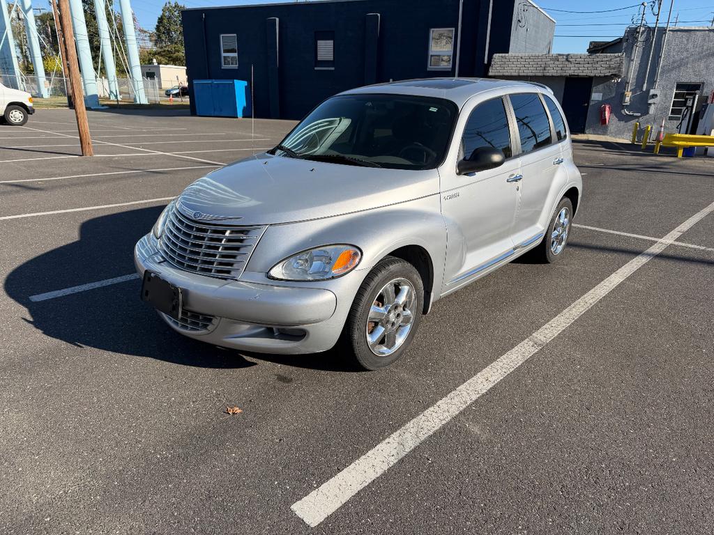 used 2005 Chrysler PT Cruiser car, priced at $3,700