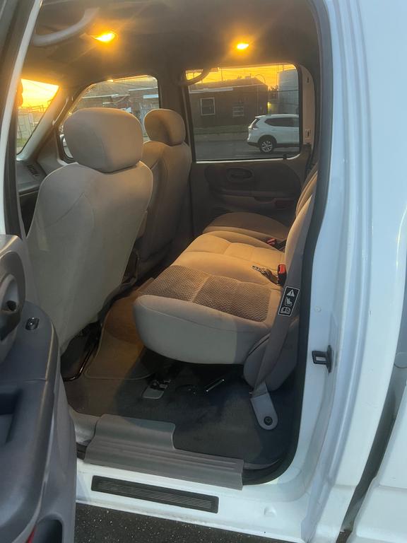 used 2003 Ford F-150 car, priced at $5,900