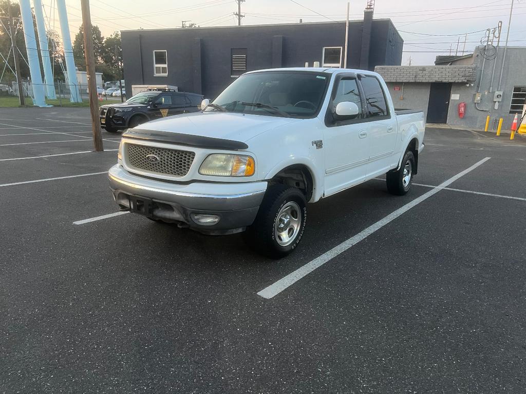 used 2003 Ford F-150 car, priced at $5,900