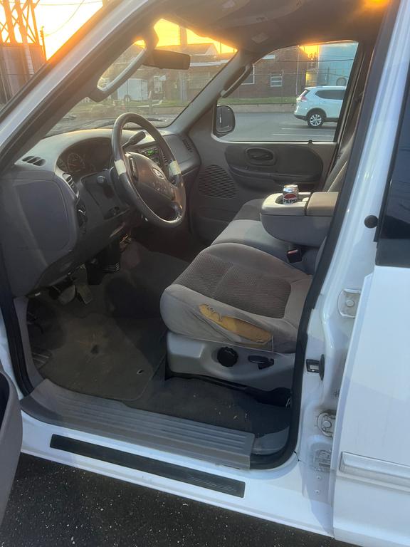 used 2003 Ford F-150 car, priced at $5,900