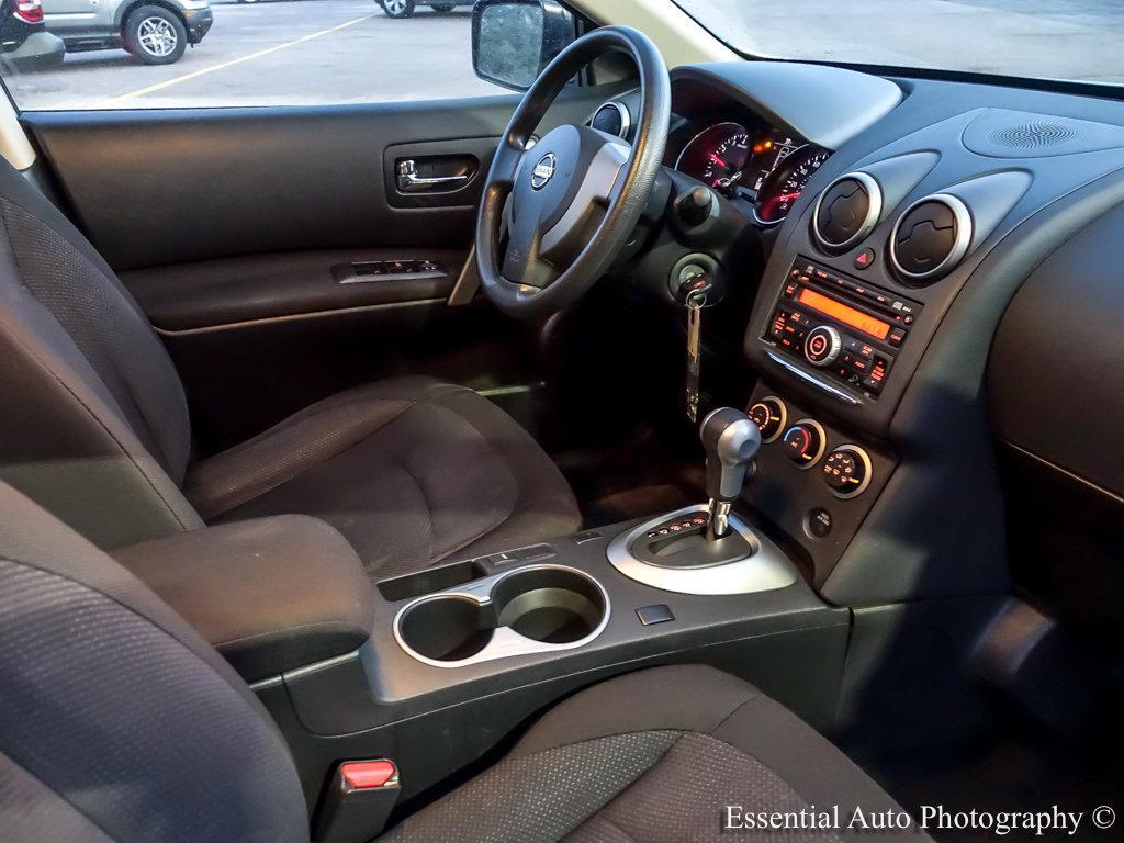 used 2014 Nissan Rogue Select car, priced at $8,999