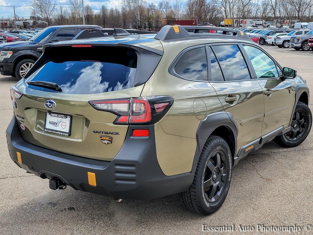 used 2025 Subaru Outback car, priced at $37,999