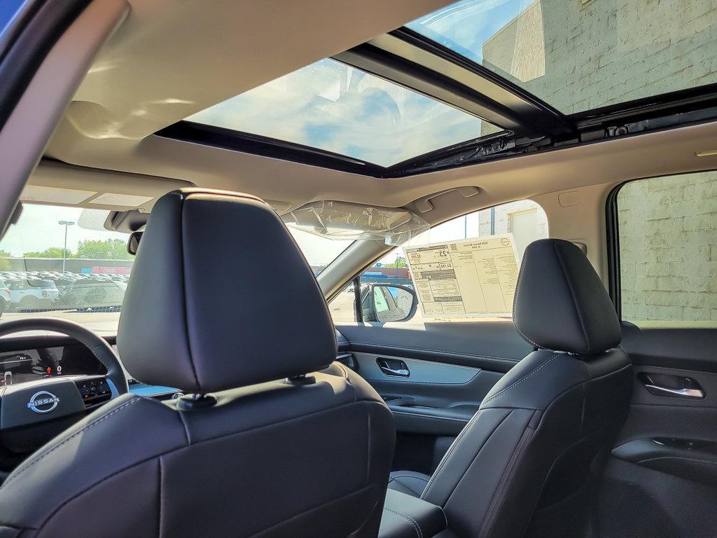 new 2026 Nissan Murano car, priced at $49,555