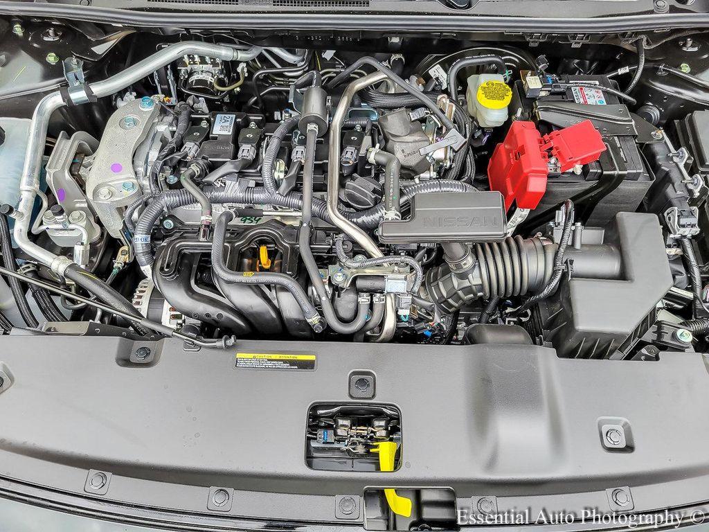 new 2026 Nissan Sentra car, priced at $25,631