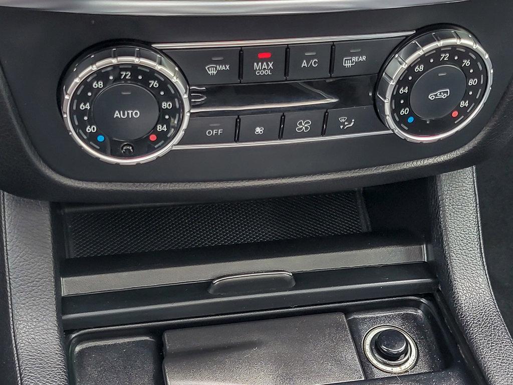 used 2014 Mercedes-Benz M-Class car, priced at $12,849