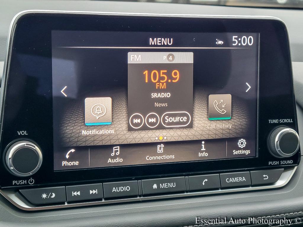 new 2026 Nissan Rogue car, priced at $29,342