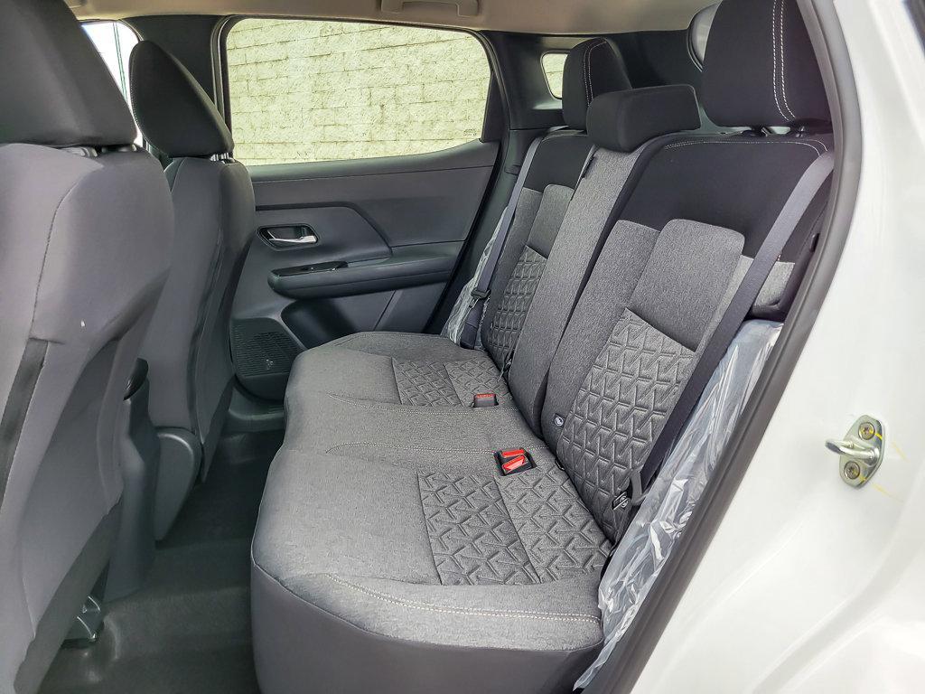 new 2026 Nissan Kicks car, priced at $25,920