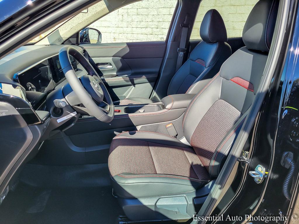 new 2026 Nissan Kicks car, priced at $28,311