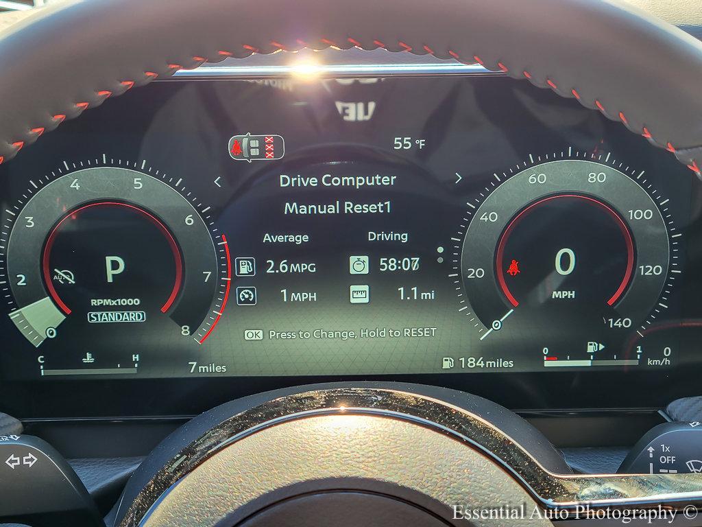 new 2026 Nissan Kicks car, priced at $29,970