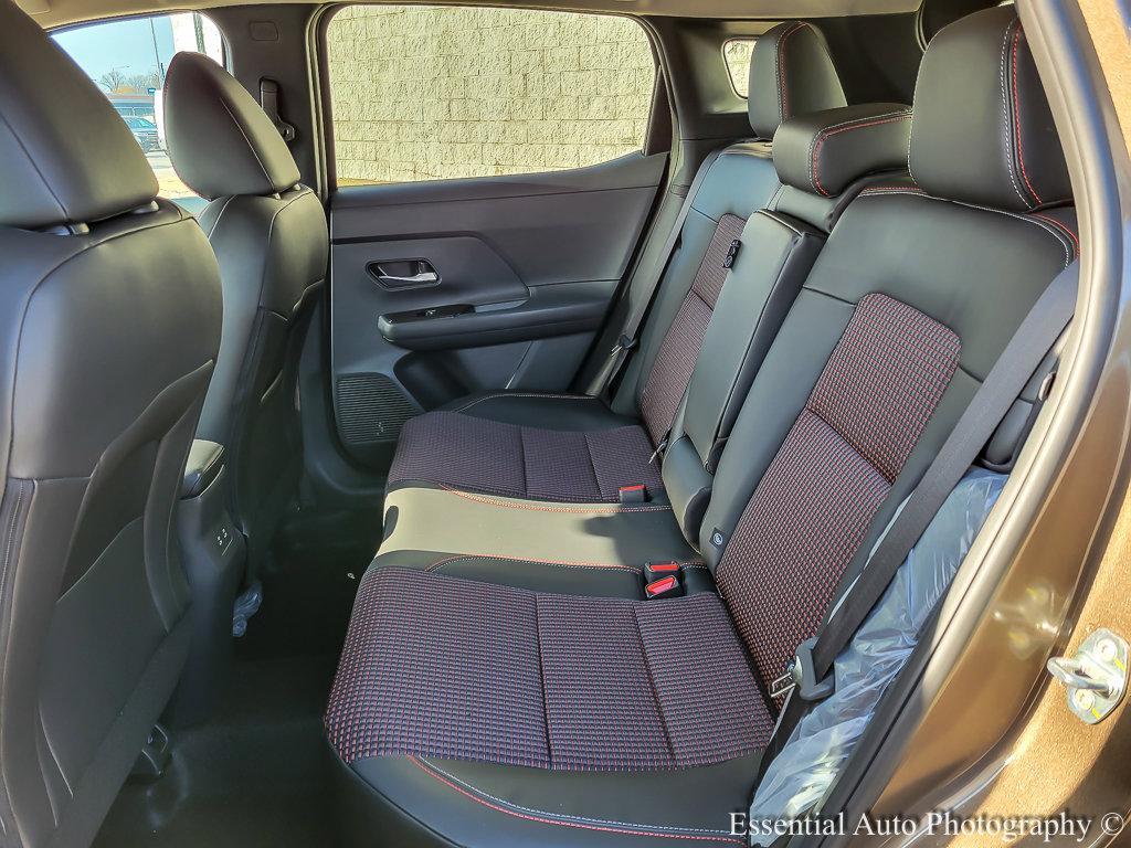 new 2026 Nissan Kicks car, priced at $29,970